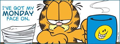 Pin On Garfield