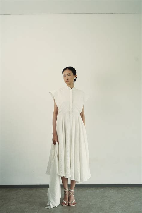 Lee Dress - Broken White – Yourpafon