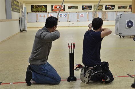 Knock Point Indoor Archery Center Indoor Activities Beautiful Places