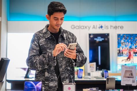 Fitur Galaxy AI Favorit Konsumen Indonesia, Circle to Search with