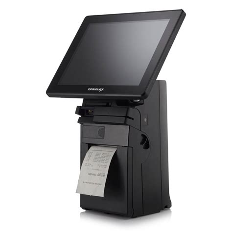 Posiflex Hs W Inch Quad Core All In One Pos Terminal