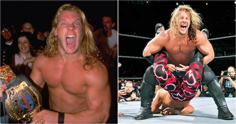 Chris Jericho's 5 Best Matches In WWE (& His Best 5 In WCW)