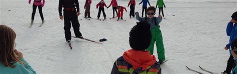 PATINAGE ECOLE CITE NOTRE DAME LA CLUSAZ