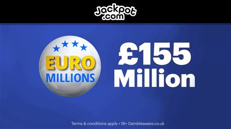 155 000 000 EuroMillions Superdraw The World S Biggest Lottery YouTube