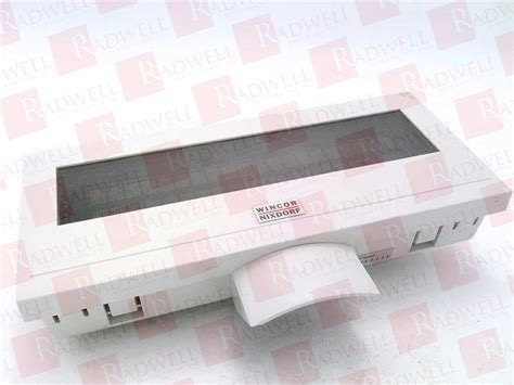 BA63-1-RS232 Indicator/Display by WINCOR NIXDORF