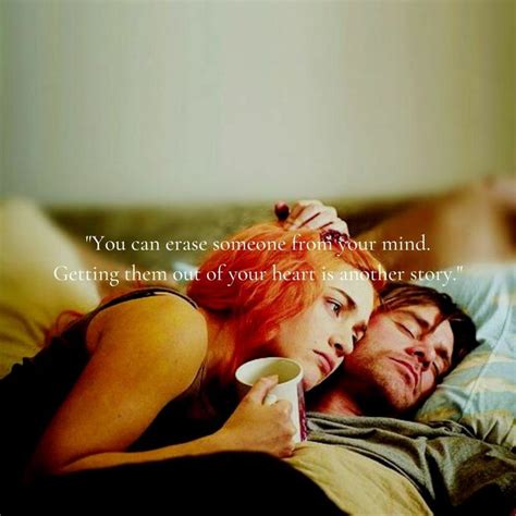 Eternal Sunshine Of The Spotless Mind Quote Eternal Sunshine Of The