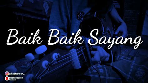 Wali Baik Baik Sayang Cover YouTube