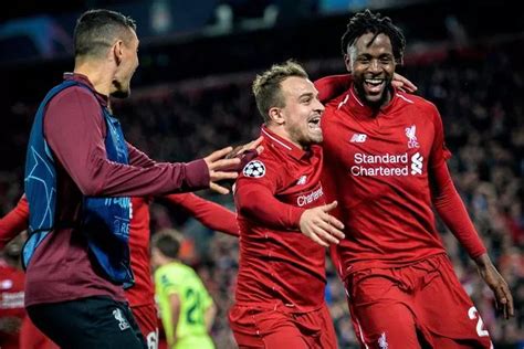 Liverpool 4 0 Barcelona Agg 4 3 5 Talking Points As Reds Seal