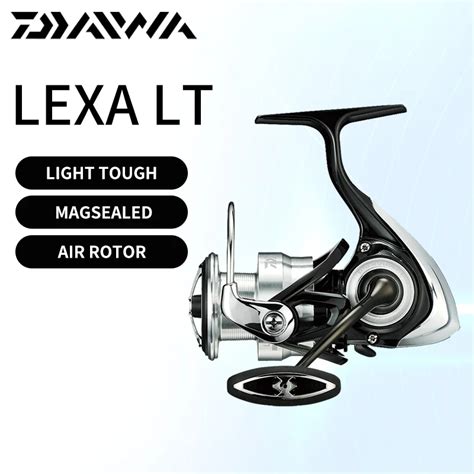 Daiwa Lexa Lt Spinning Fishing Reels D Xh S Xh Xh