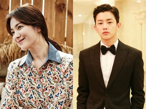 Song Hye Kyo Sends "Descendants Of The Sun" Co-Star Kim Min Suk A ...