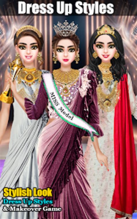 Dress Up Styles Makeover Games for Android - Download