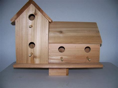 Cedarnest Cedar Mounted Birdhouse Bird House Bird Houses Bird House