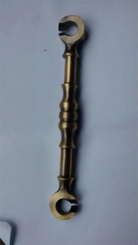 Antique Brass Rods For Swing For Oonjal Size 8 Inch At Rs 16000 Set In Chennai