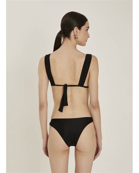 Bottom Amorphous Halter Bikini Lenny Niemeyer