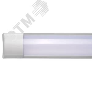 Светильник светодиодный ДПО-20Вт 600х75х25 IP40 JazzWay купить цена