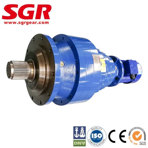 Bonfiglioli 300 Series Planetary Gearbox Reducer With IEC Flange