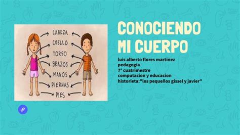 JUEGO PARTES DEL CUERPO