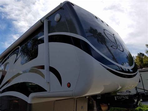 Used Drv Mobile Suites Rssb Fifth Wheel In California Ca