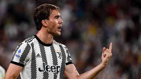 Juventus Sassuolo Doppio Vlahovic Per La Signora Highlights