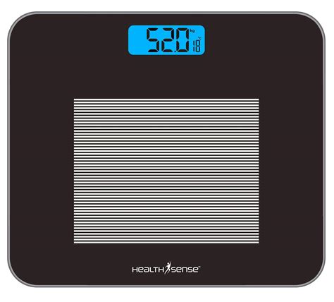 Healthsense Weight Machine For Body Weight Weighing Machine And Digital