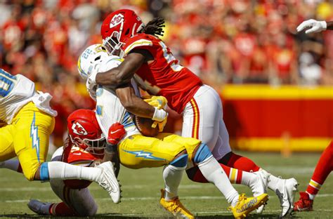 Nick Bolton Faces Leadership Challenge In Heart Of Chiefs Defense