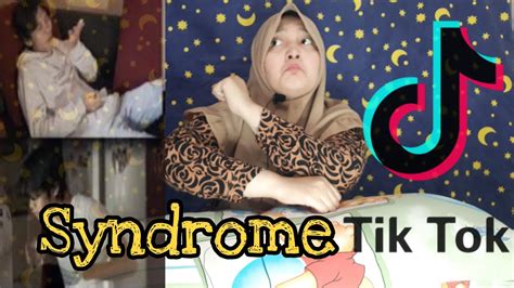 Syndrome Tiktok Ahhh Reaction Good Night Youtube