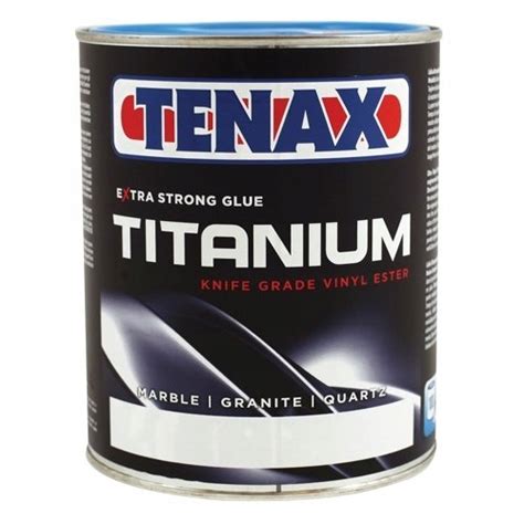 Tenax Titanium Klej Do Granitu Marmuru Mleczny Cena