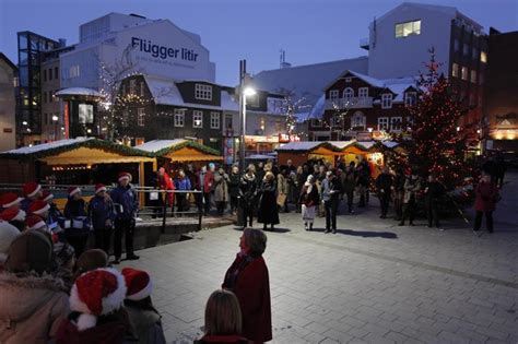 Iceland Christmas Markets 2024 - Kirby Selestina