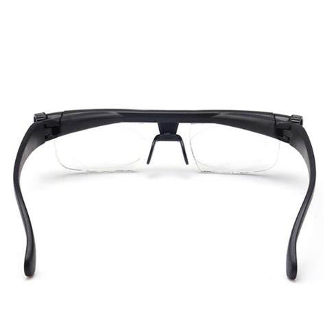 Adjustable Eyesight Glasses - Not sold in stores