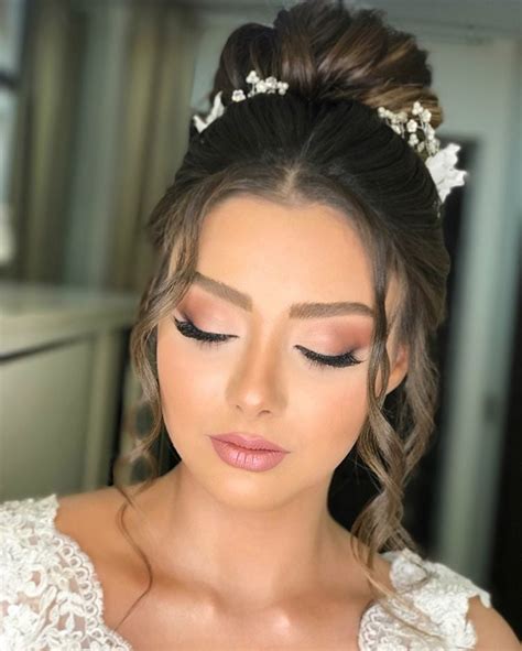 Los Maquillajes Que Son Perfectos Para El D A De Tu Boda