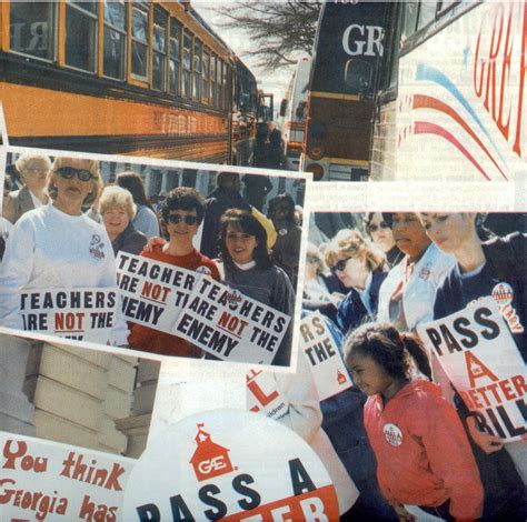 History of GAE | Georgia Association of Educators 
