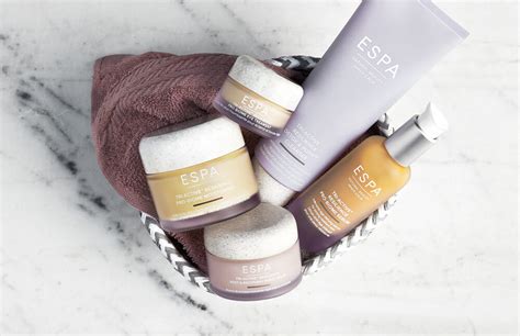ESPA Skincare & Treatments - LOOKFANTASTIC UK