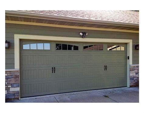 Thermacore® Premium Insulated Series 190 490 Garage Doors Overhead