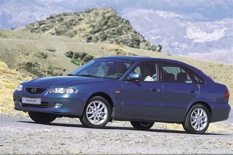 Mazda 626 Hatchback 1 8 LX 1990 90 Hp Specs Consumption Review