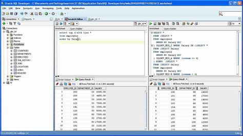 Teradata Sql Assistant