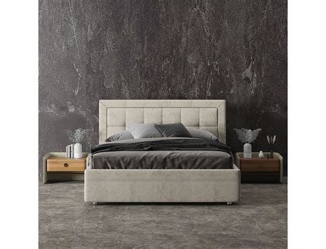 Кровать «Jessica 2» – купить недорого в мебельном центре «Парус»