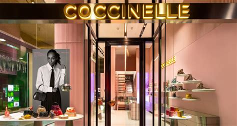 Coccinelle Travel Retail enjoys double-digit growth in H1 2023