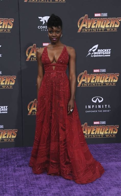 Danai Gurira Danaigurira Nude Leaks Photo 124 TheFappening