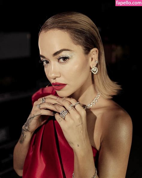 Rita Ora Ritaora Ritaoraeu Nude Leaked Photo 2602 Fapello