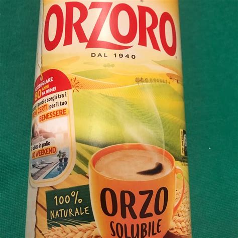 Nestlé Orzoro Review abillion