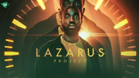 Watch 'The Lazarus Project Season 2' In Canada On Sky Max For Free ...