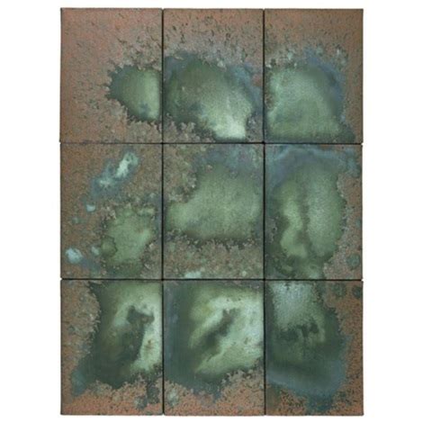 Oxidation Painting In Parts By Andy Warhol On Artnet