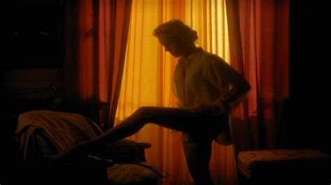 Naked Sylvie Vartan In The Black Angel