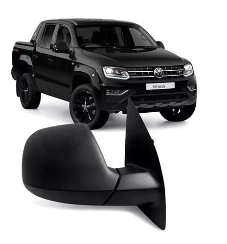 Retrovisor El Trico Amarok At