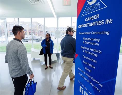 Morningside University Career Exploration Day Economic Development