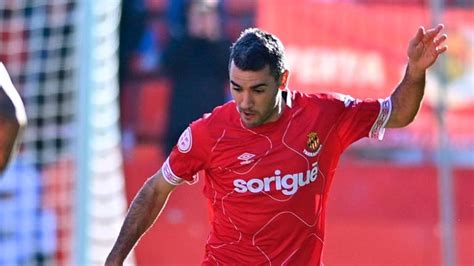 Pedro del Campo baja de calado para el Nàstic en su visita a los Pajaritos