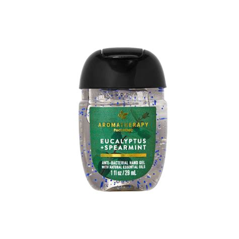 Mua Gel Rửa Tay Khô Bath And Body Works Aromatherapy Eucalyptus