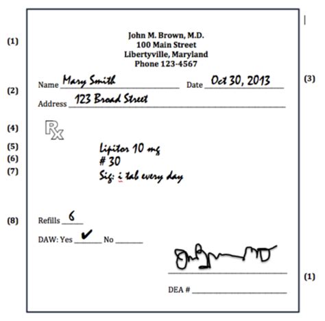 Prescription Label Design: Why It Matters And Effective, 58% OFF