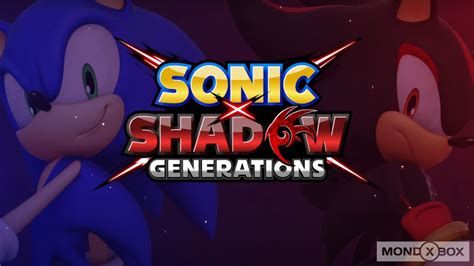 Sega Annuncia Sonic X Shadow Generations Breaking Latest News