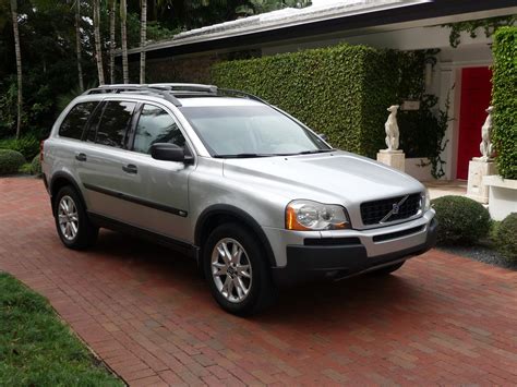 2005 Volvo Xc90 Problems Model Overview 2005 Volvo Xc90 Volvo Car Usa Newsroom